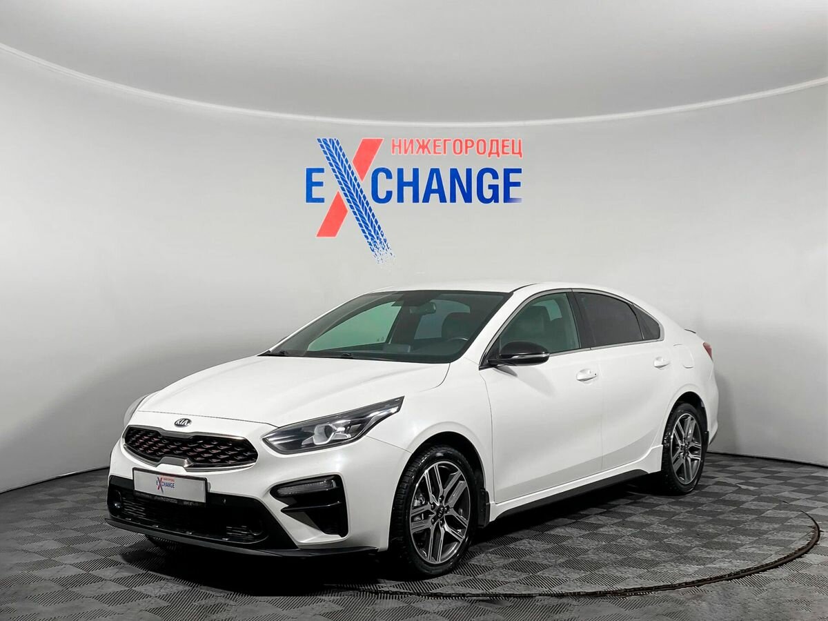 Kia Cerato IV