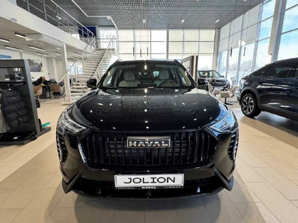Haval Jolion I Рестайлинг