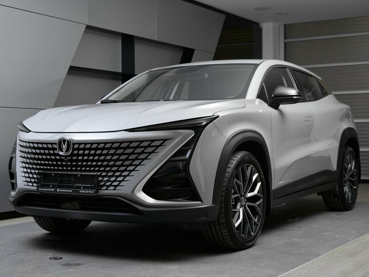 Changan UNI-T I