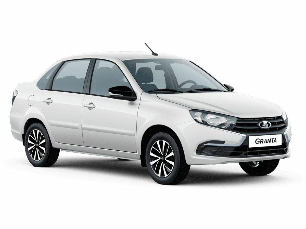 Открыть фотографии: Lada (ВАЗ) Granta I Рестайлинг