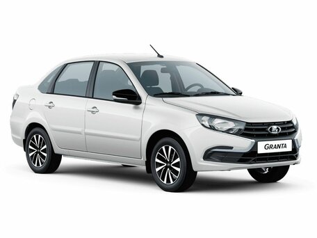 Lada (ВАЗ) Granta I Рестайлинг