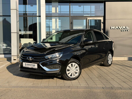 Lada (ВАЗ) Vesta I Рестайлинг (NG)