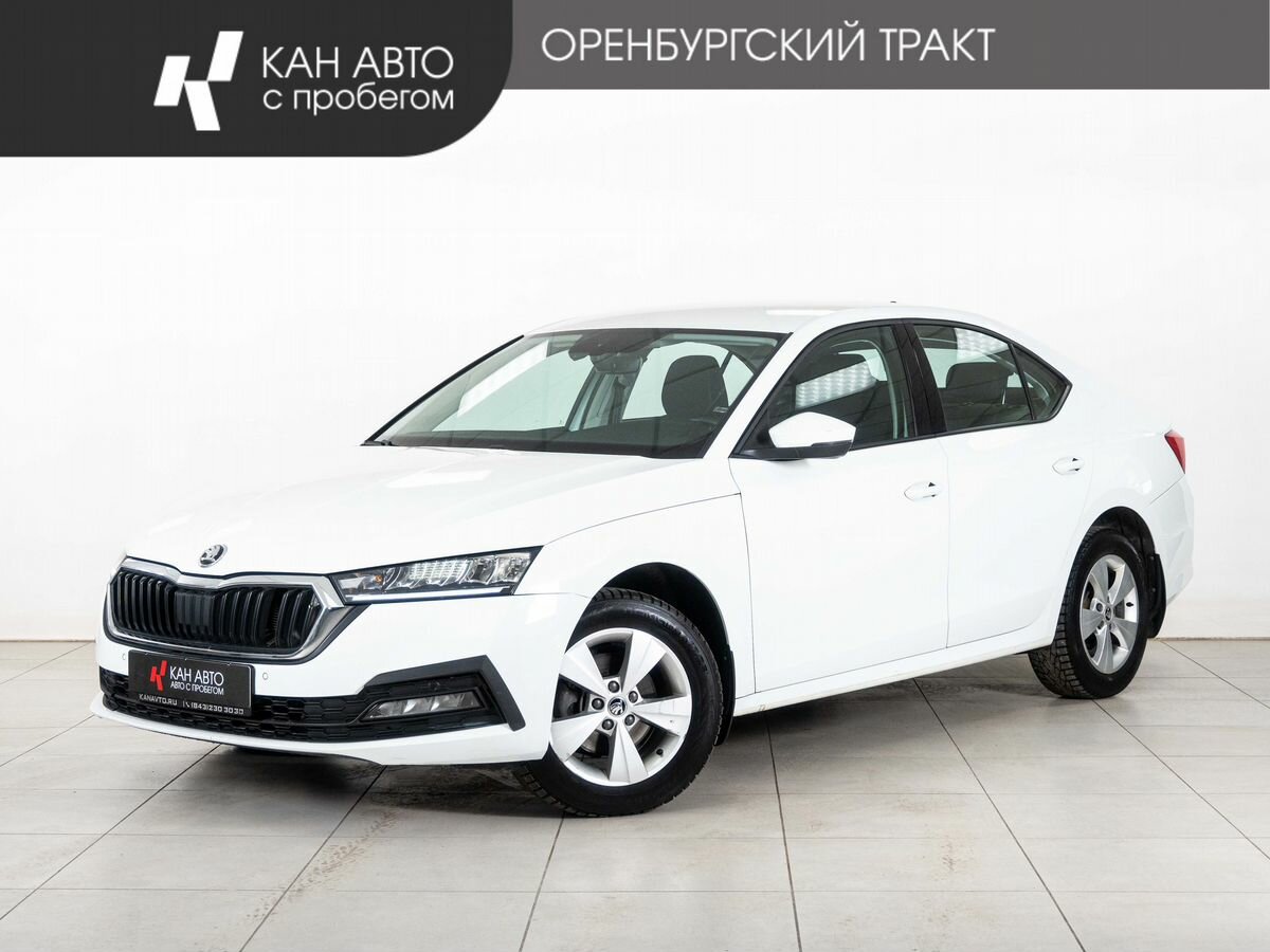 Skoda Octavia IV (A8)