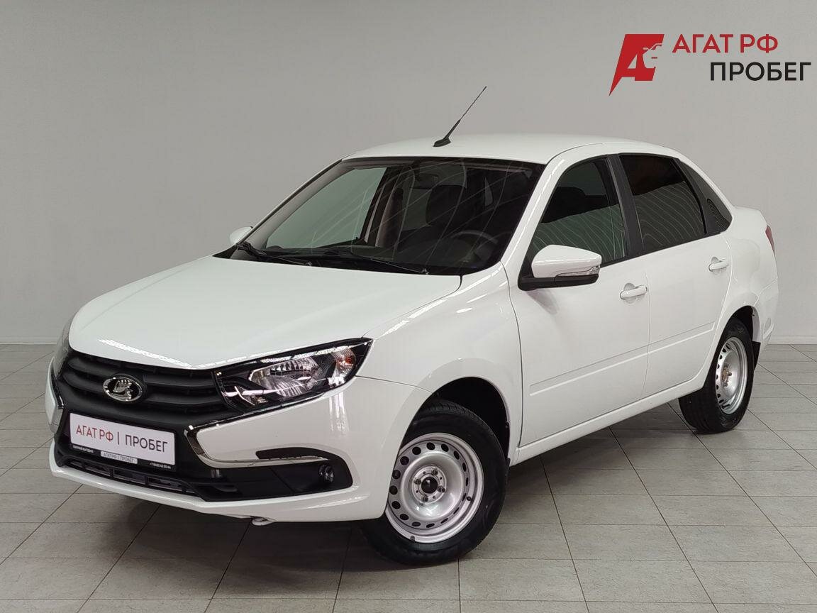 Открыть фотографии: Lada (ВАЗ) Granta I Рестайлинг