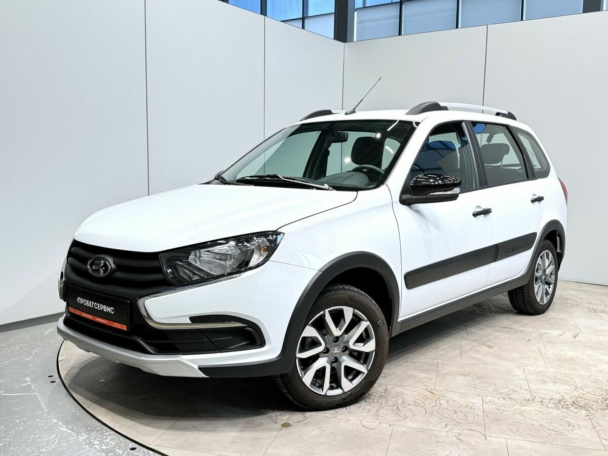 Lada (ВАЗ) Granta I Рестайлинг