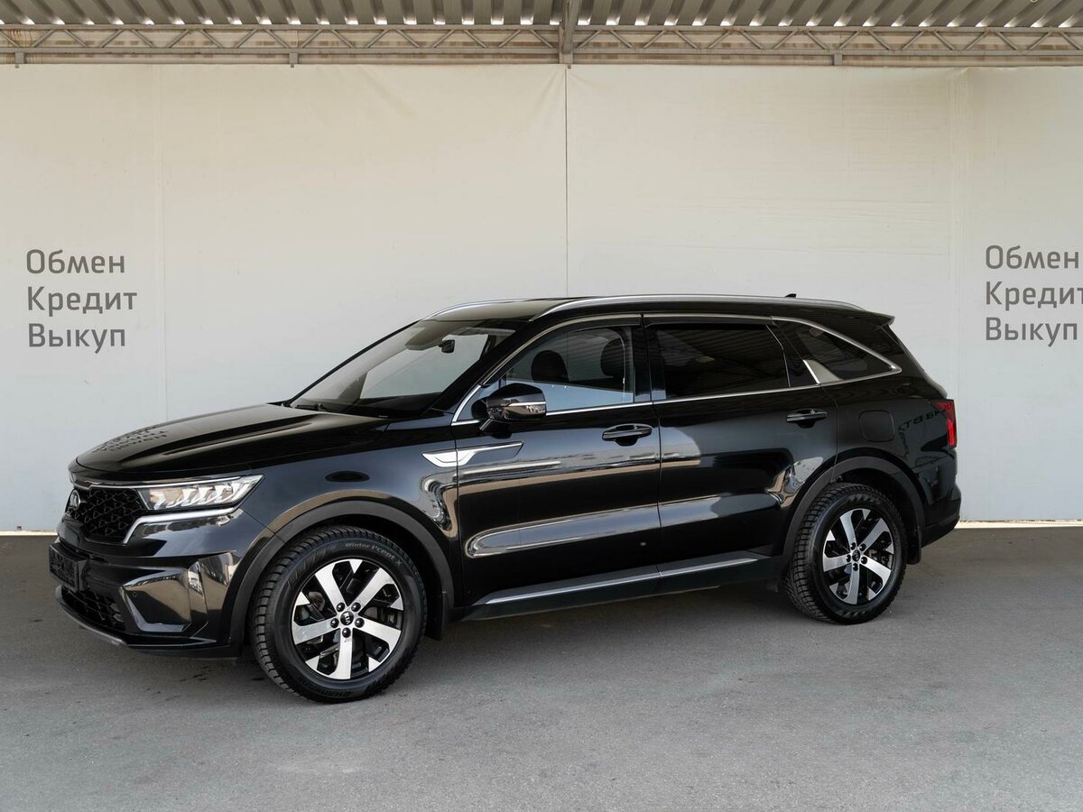 Kia Sorento IV