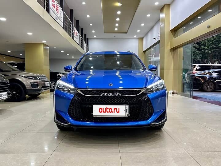 Dongfeng Aeolus Yixuan GS