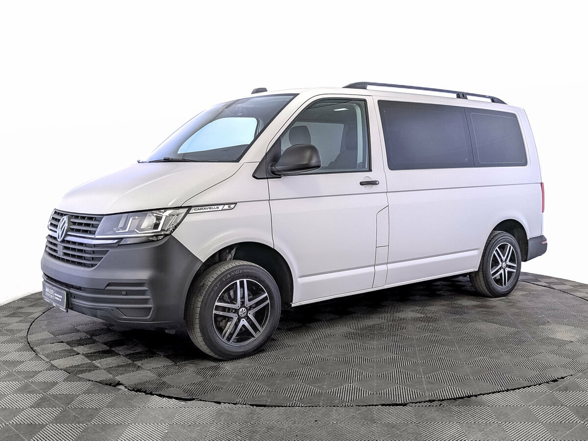 Volkswagen Caravelle T6 Рестайлинг