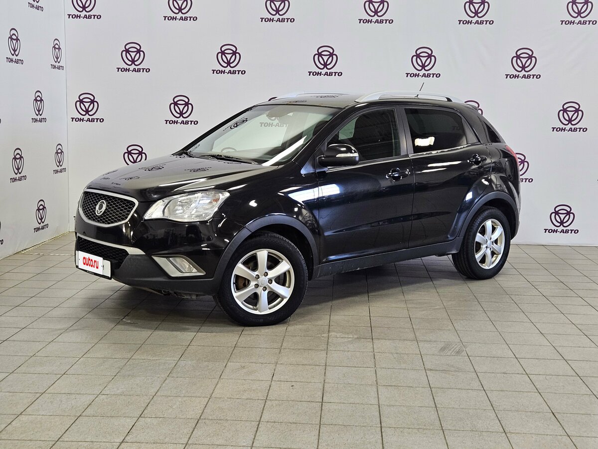 SsangYong Actyon II