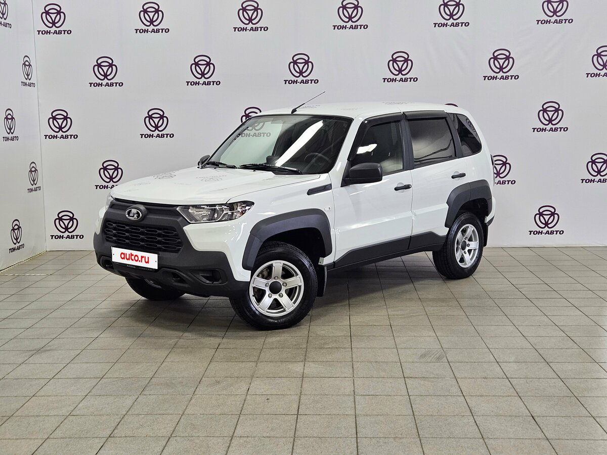 Lada (ВАЗ) Niva Travel I