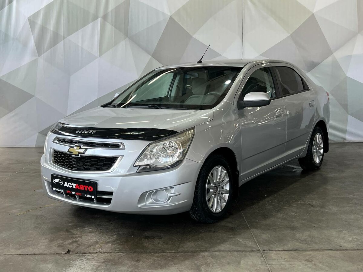 Открыть фотографии: Chevrolet Cobalt II
