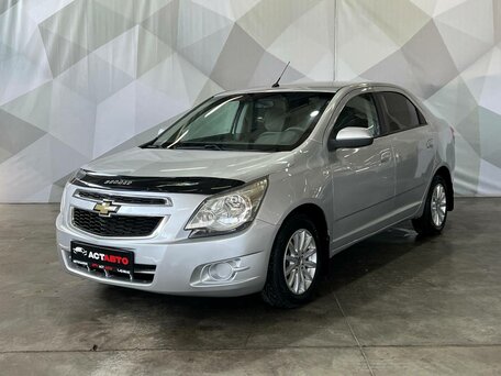 Chevrolet Cobalt II
