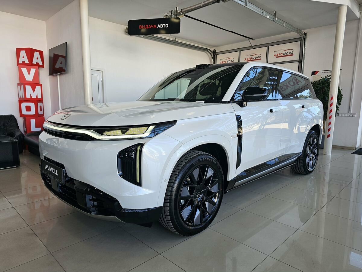 GAC Trumpchi S7