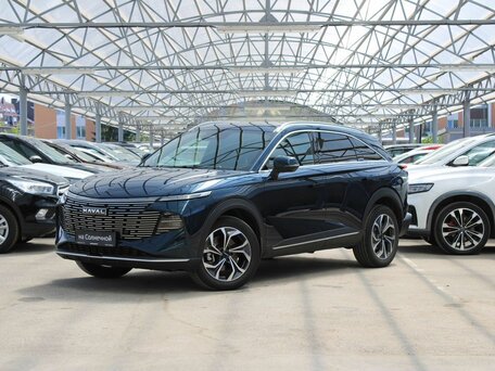 Haval F7 II
