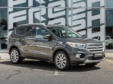 Ford Kuga II
