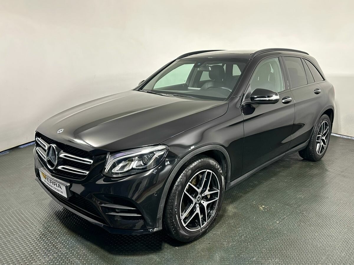 Mercedes-Benz GLC 300 I (X253)