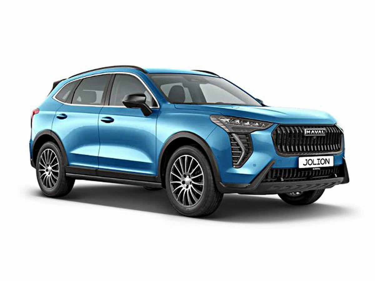 Haval Jolion I Рестайлинг 2