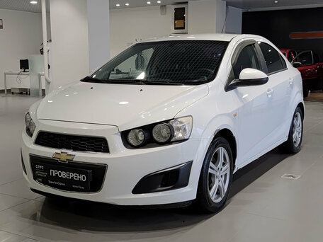 Chevrolet Aveo II