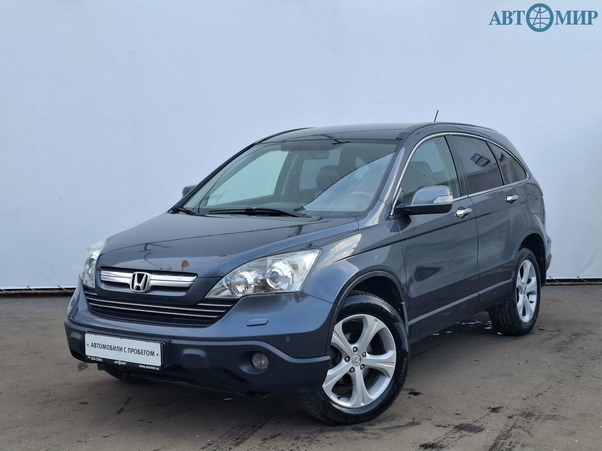 Honda CR-V III