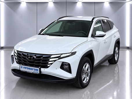 Hyundai Tucson IV