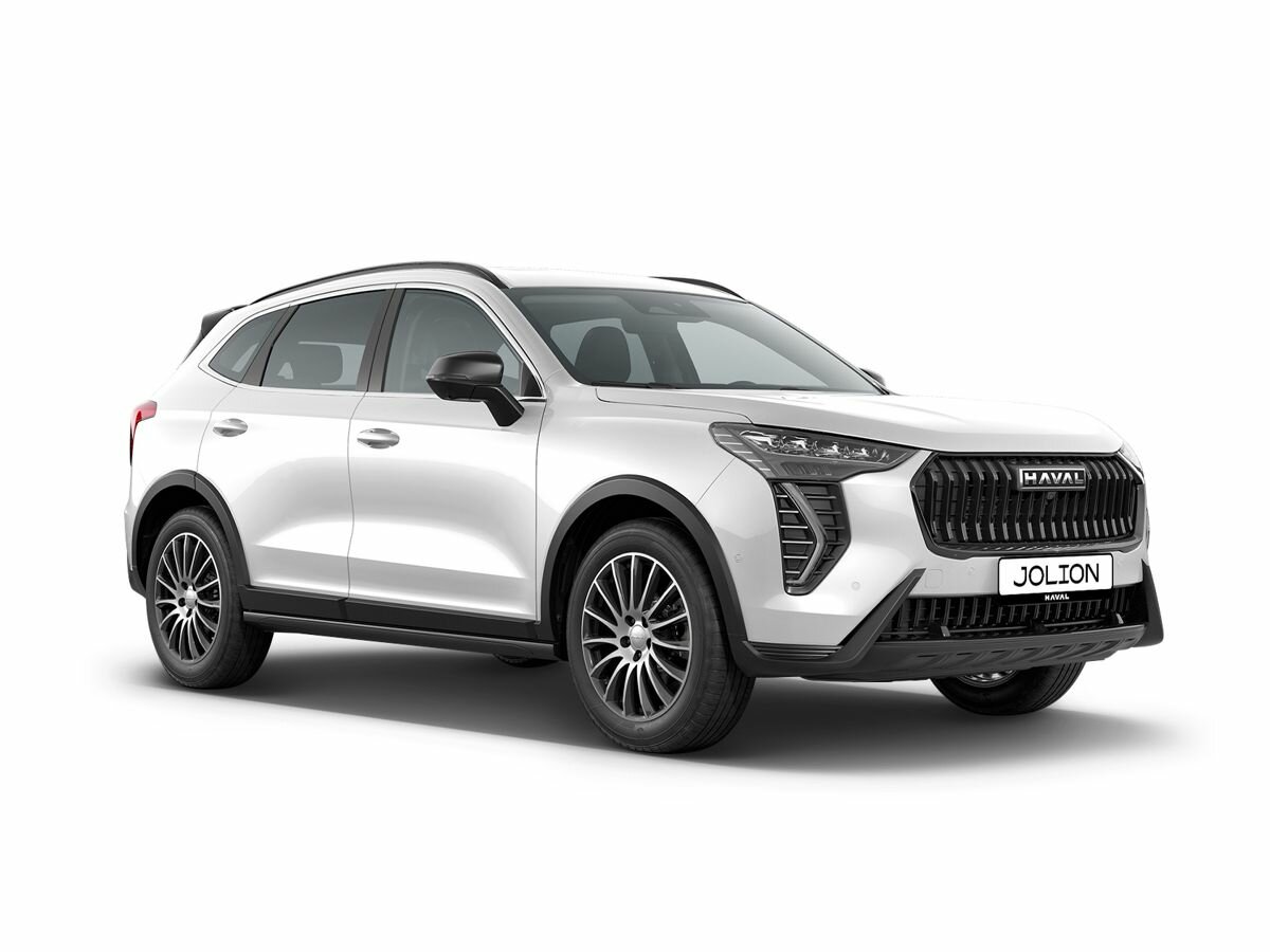 Открыть фотографии: Haval Jolion I Рестайлинг 2