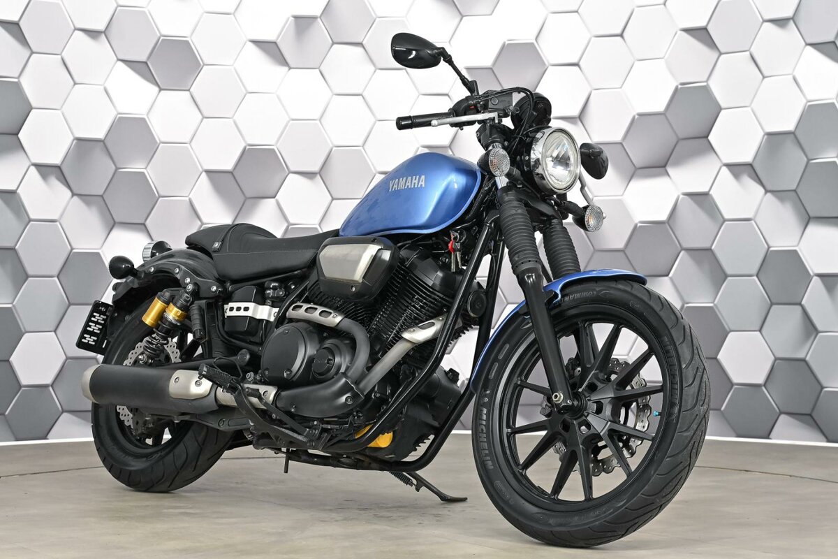 Yamaha XV950 Bolt
