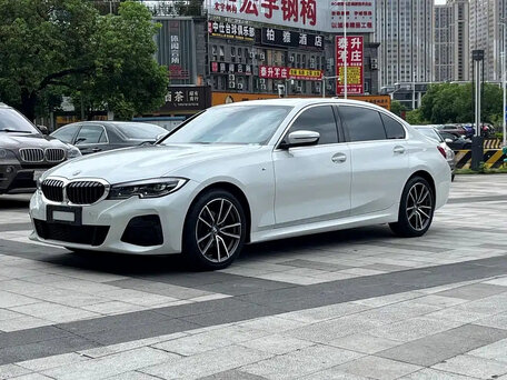 BMW 3 серии VII (G2x)