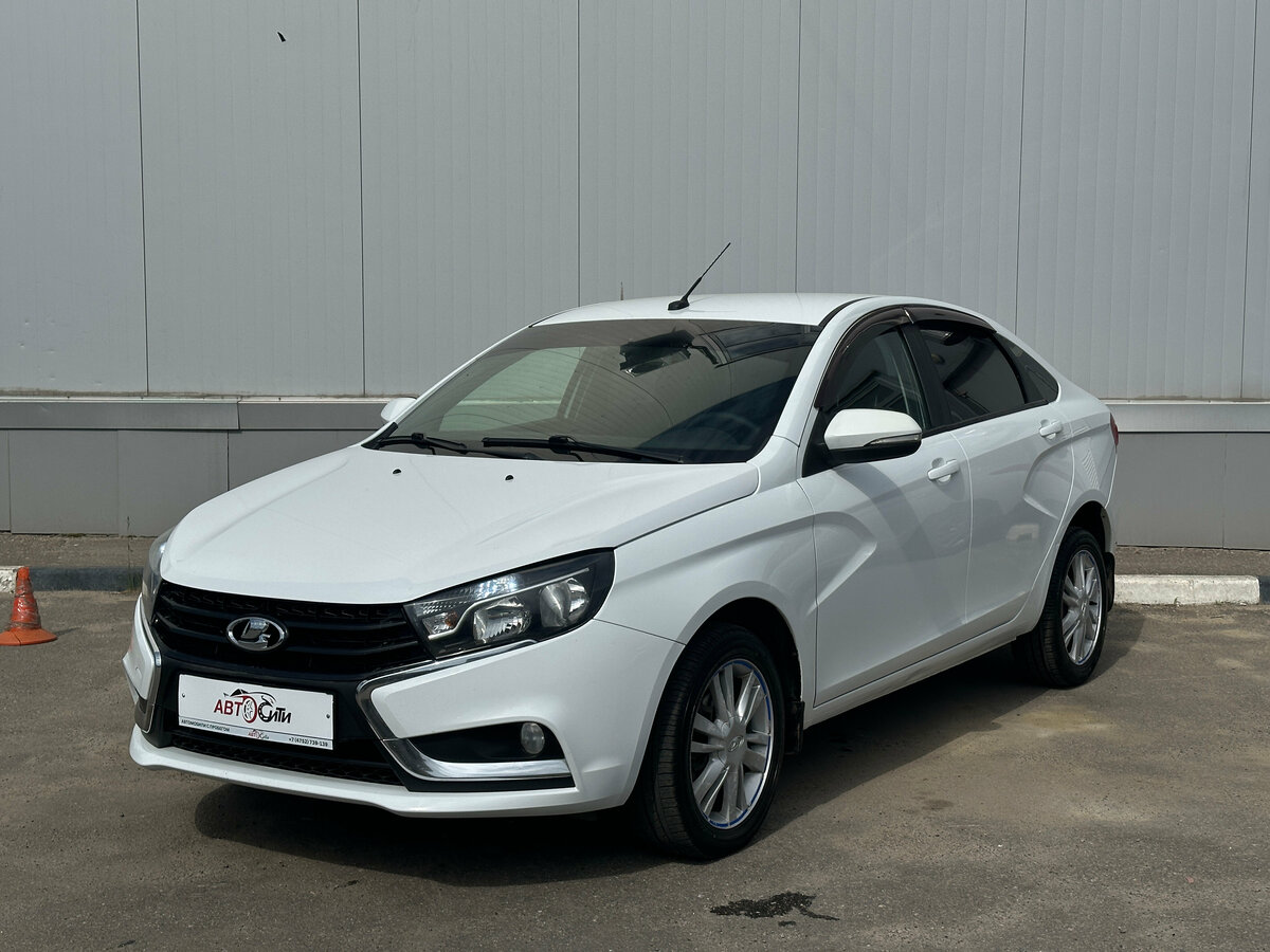 Lada (ВАЗ) Vesta I