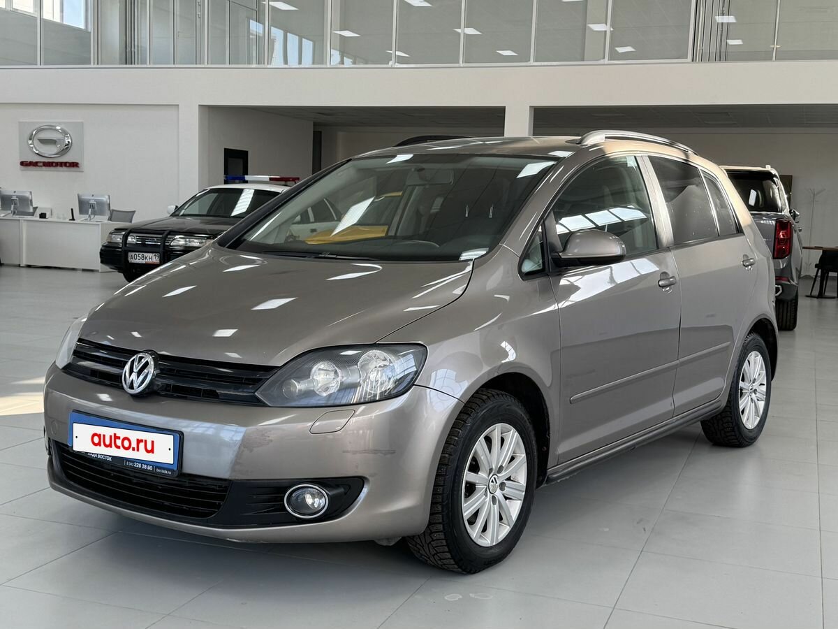 Volkswagen Golf Plus II