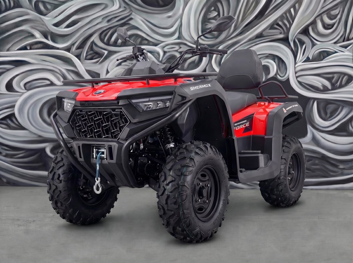 Sharmax Force 720