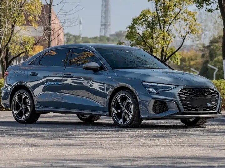 Audi A3 35 TFSI IV (8Y)