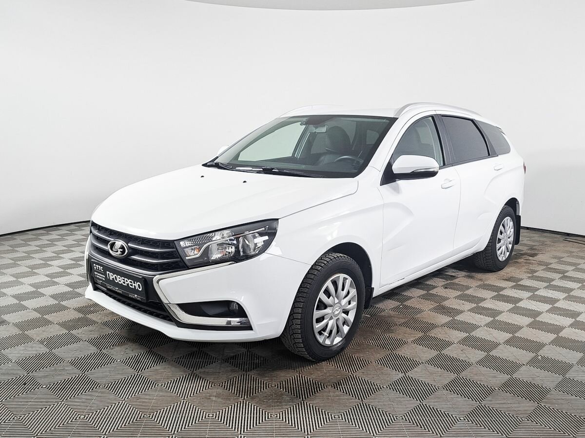 Lada (ВАЗ) Vesta I