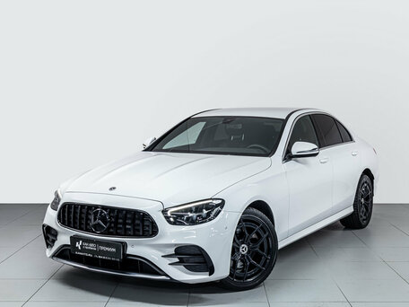 Mercedes-Benz E-Класс V (W213, S213, C238) Рестайлинг