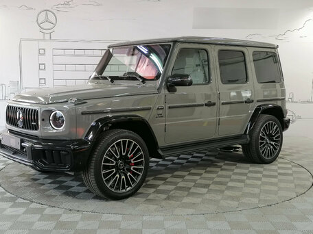 Mercedes-Benz G-Класс AMG II (W465) Рестайлинг