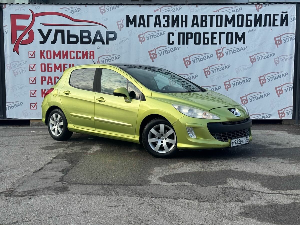 Peugeot 308 I