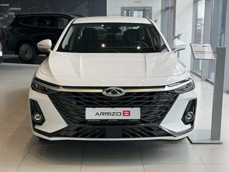 Chery Arrizo 8