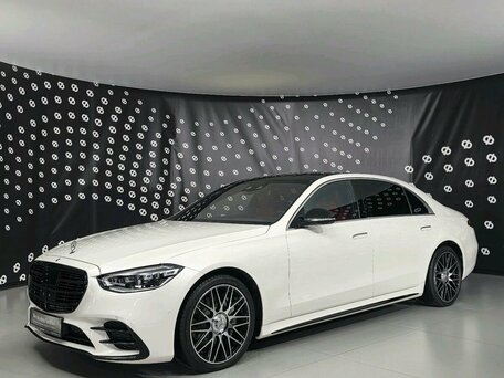 Mercedes-Benz S-Класс VII (W223)