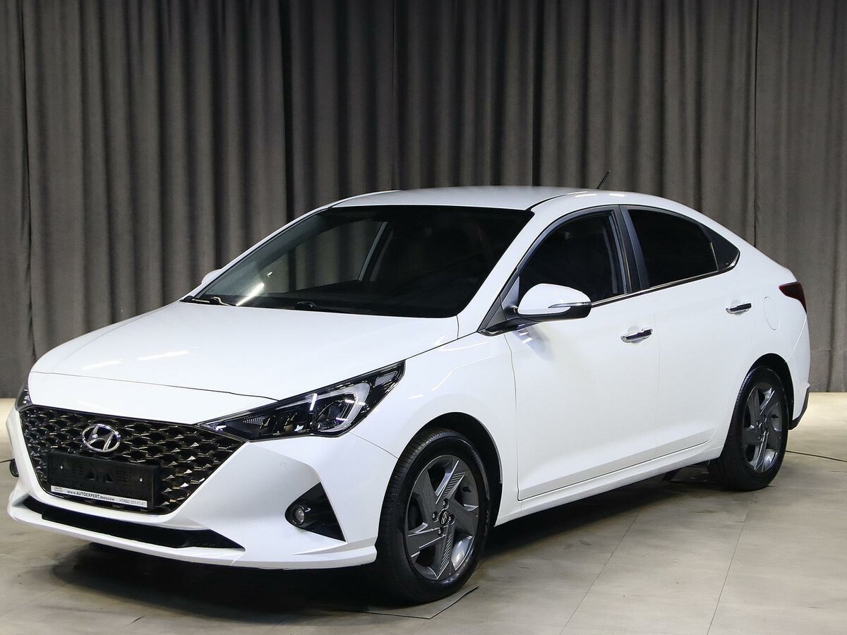 Открыть фотографии: Hyundai Solaris II Рестайлинг