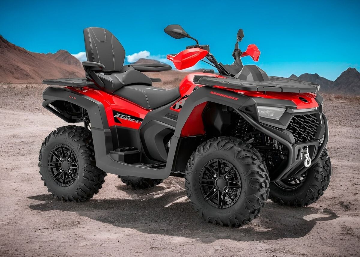 Sharmax Force 720