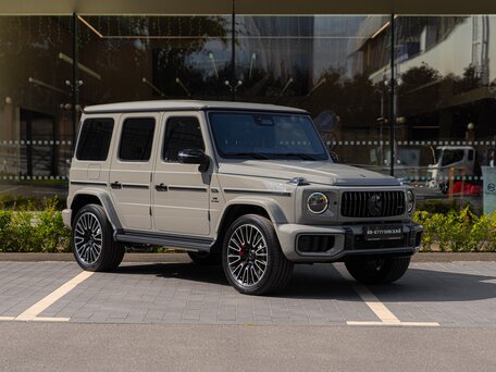 Mercedes-Benz G-Класс AMG II (W465) Рестайлинг