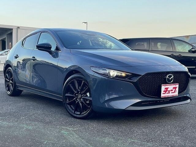 Открыть фотографии: Mazda 3 IV (BP)