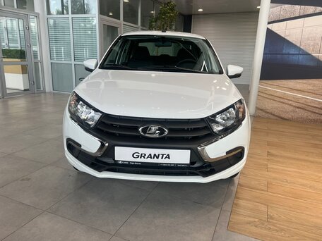 Lada (ВАЗ) Granta I Рестайлинг
