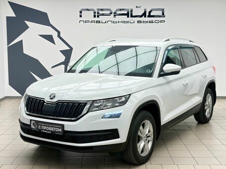 Skoda Kodiaq I