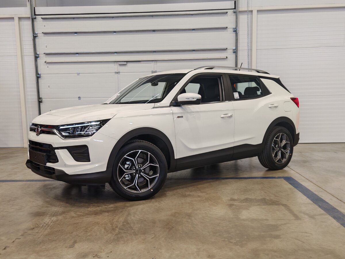 KGM Korando