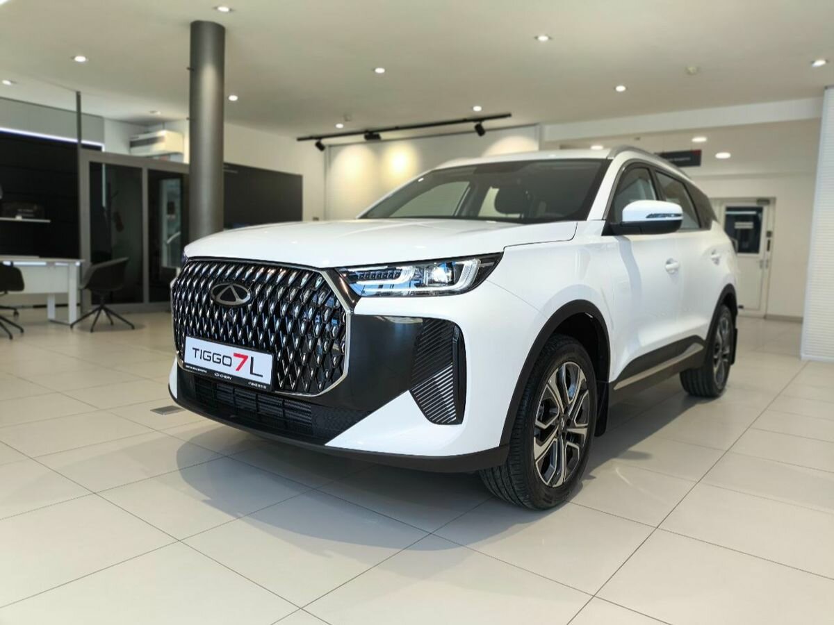 Открыть фотографии: Chery Tiggo 7L I