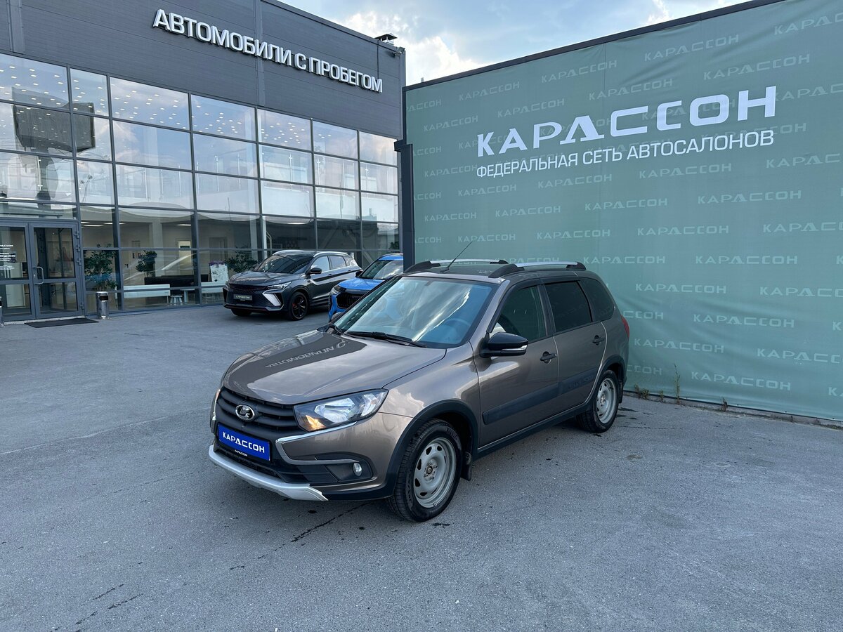 Открыть фотографии: Lada (ВАЗ) Granta I Рестайлинг