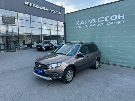 Lada (ВАЗ) Granta I Рестайлинг