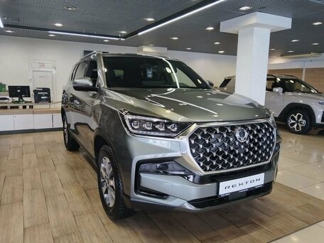 KGM Rexton
