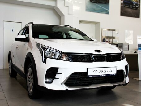 Solaris KRX