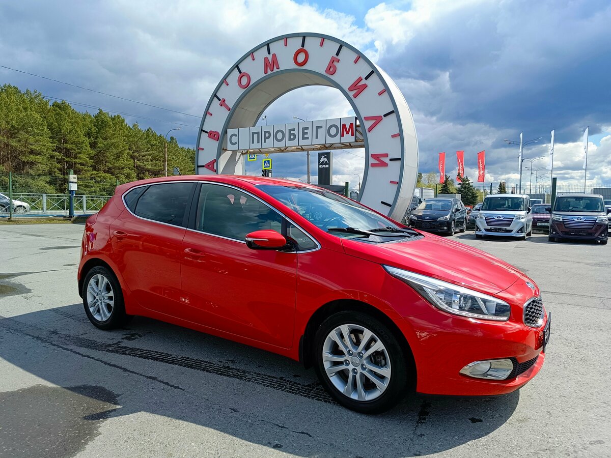 Kia Ceed II